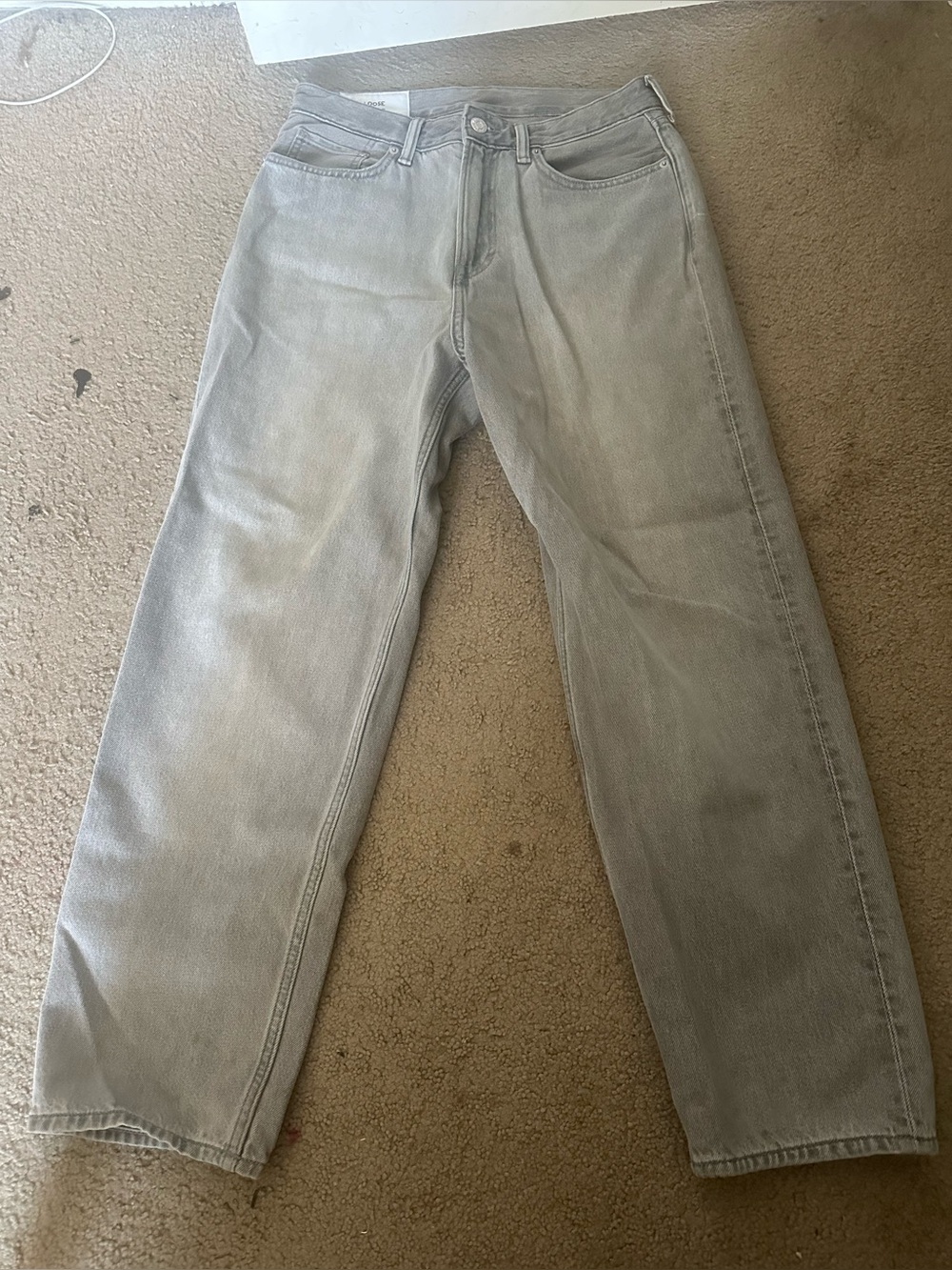 Men's loose ample Jeans from H&M